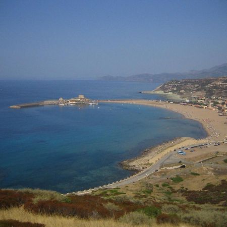 بوسا Corte Fiorita Albergo Diffuso المظهر الخارجي الصورة